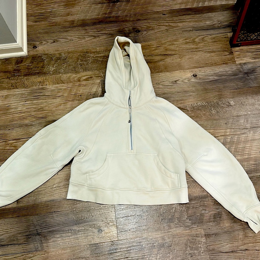 Lululemon scuba hoodie